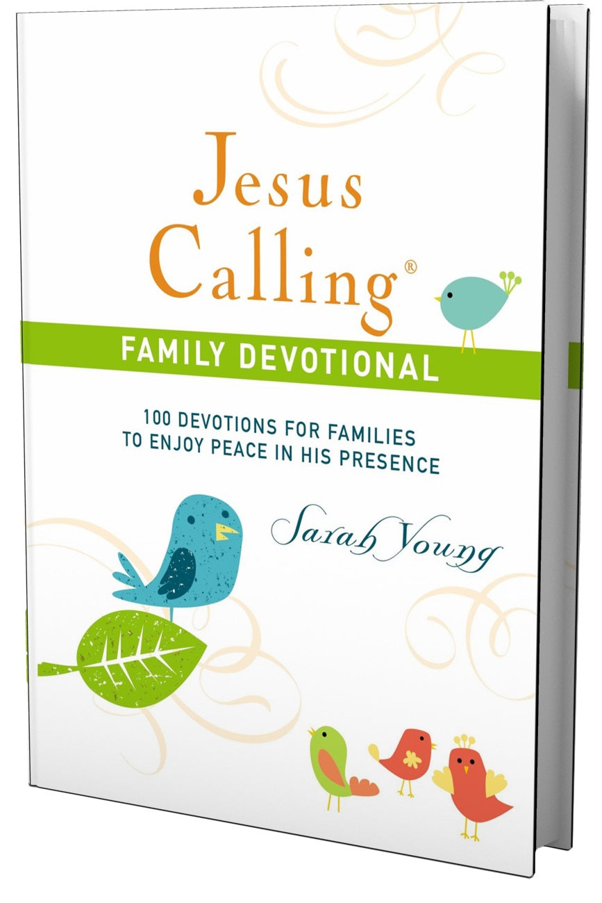Image of Jesus Calling other