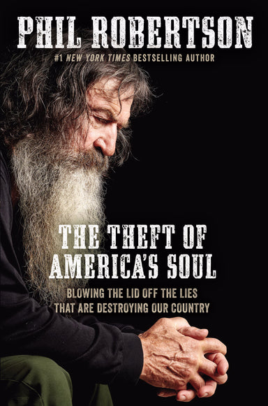 Image of The Theft of America's Soul other