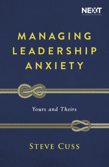Image of Managing Leadership Anxiety other