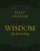 Image of Wisdom for Each Day (Large Text Leathersoft) other