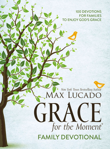 Image of Grace for the Moment Family Devotional other