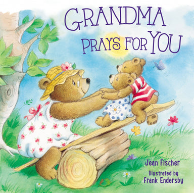 Image of Grandma Prays for You other
