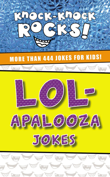 Image of LOL-apalooza Jokes other
