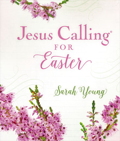 Image of Jesus Calling for Easter other