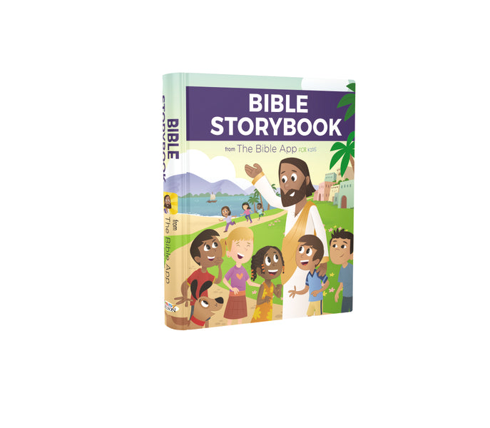 Image of Bible Storybook from The Bible App for Kids other