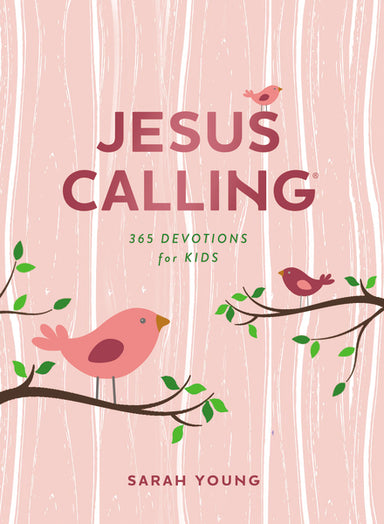 Image of Jesus Calling: 365 Devotions for Kids (Girls Edition) other
