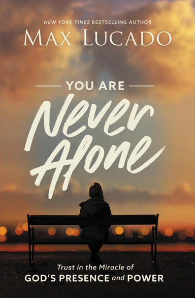 Image of You Are Never Alone other
