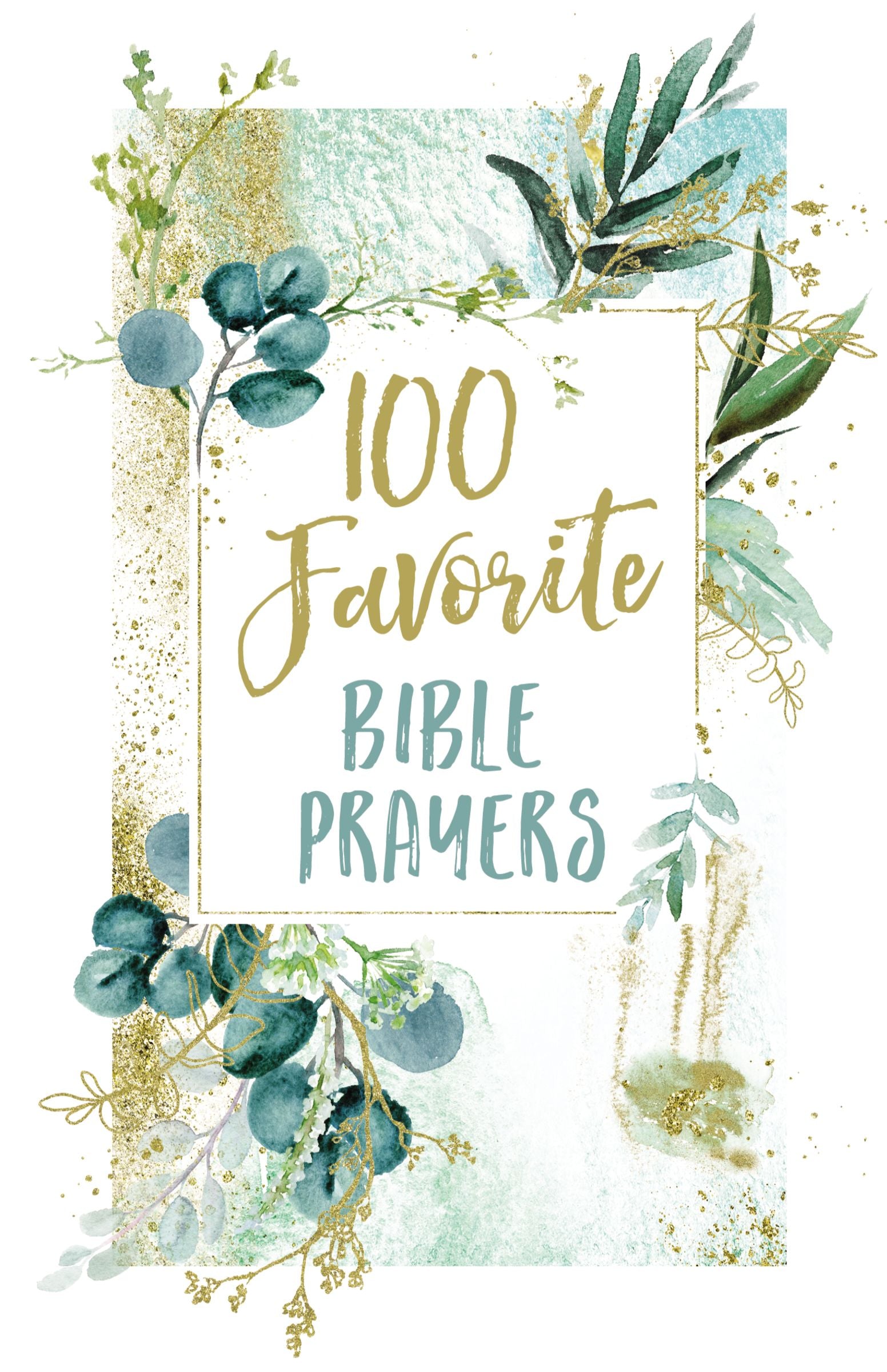 Image of 100 Favorite Bible Prayers other
