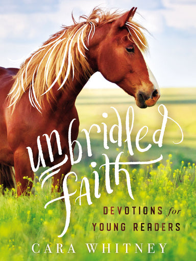 Image of Unbridled Faith Devotions for Young Readers other