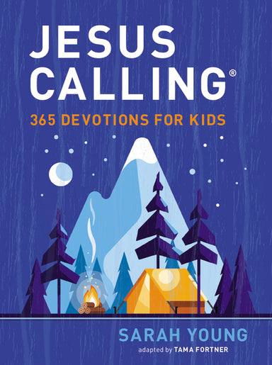Image of Jesus Calling: 365 Devotions for Kids (Boys Edition) other