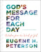 Image of God's Message for Each Day other