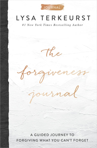 Image of The Forgiveness Journal other