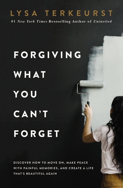 Image of Forgiving What You Can't Forget other