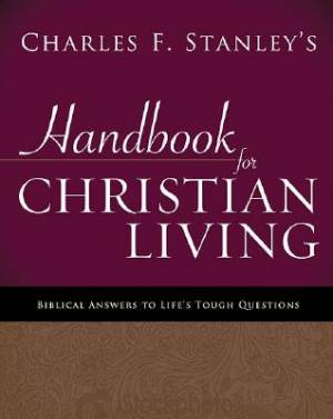 Image of Charles Stanleys Handbook For Christian other