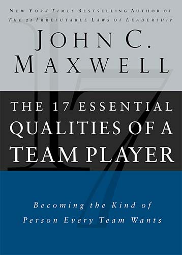 Image of The 17 Essential Qualities Of A Team Player other