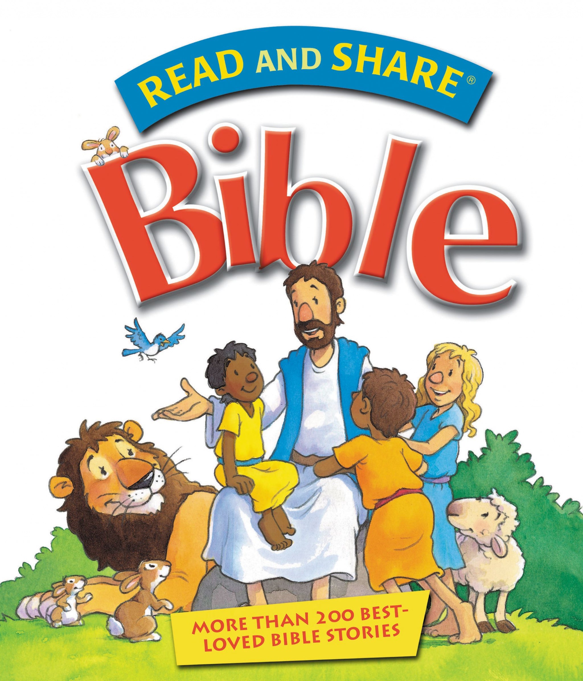 Image of Read And Share Bible other