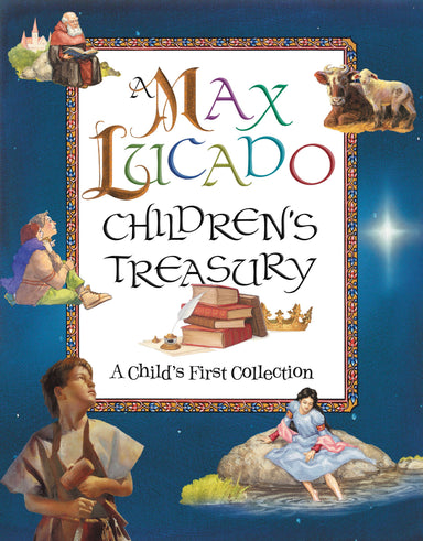 Image of Max Lucado Children's Treasury other