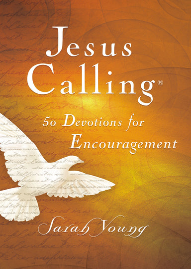 Image of Jesus Calling 50 Devotions For Encouragement other
