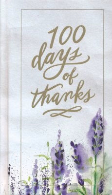 Image of 100 Days of Thanks other