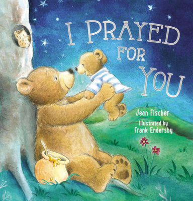 Image of I Prayed for You (picture book) other