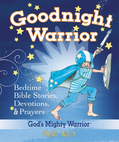 Image of GOODNIGHT WARRIOR other
