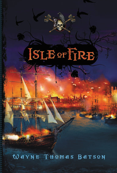 Image of Isle Of Fire other