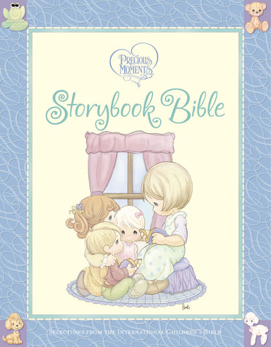 Image of Precious Moments Storybook Bible other