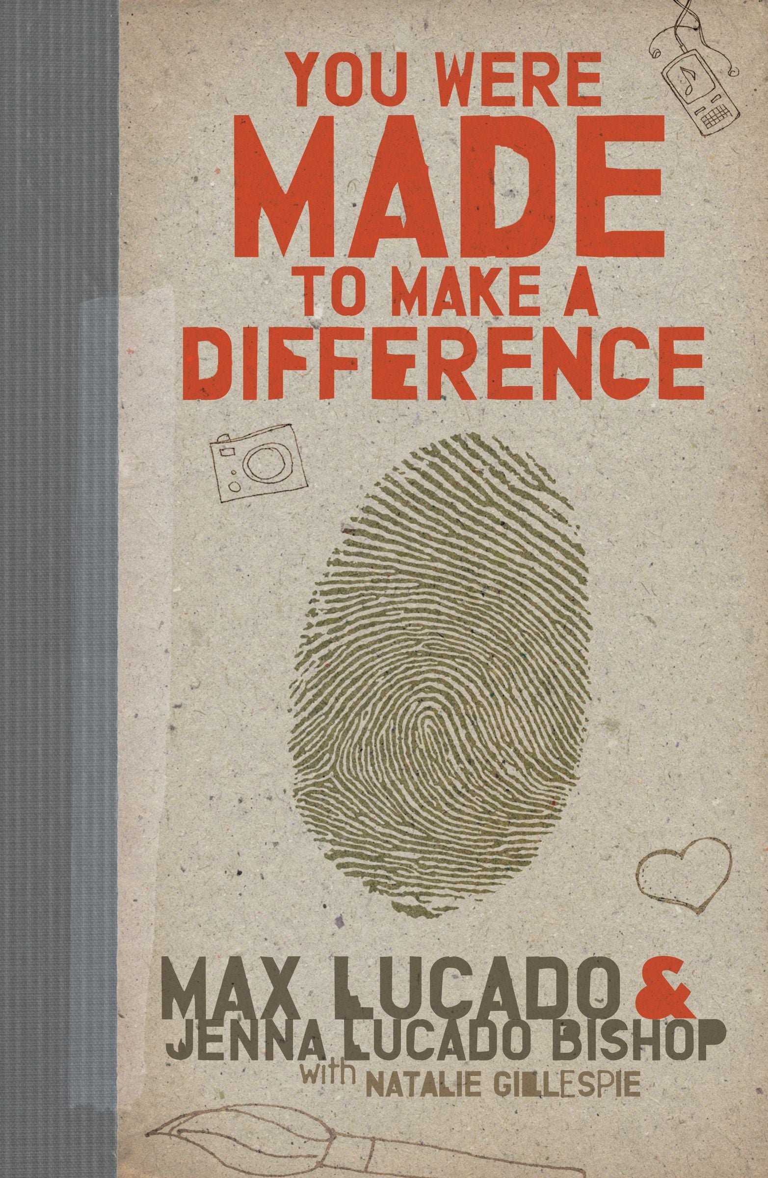 Image of You Were Made to Make a Difference other