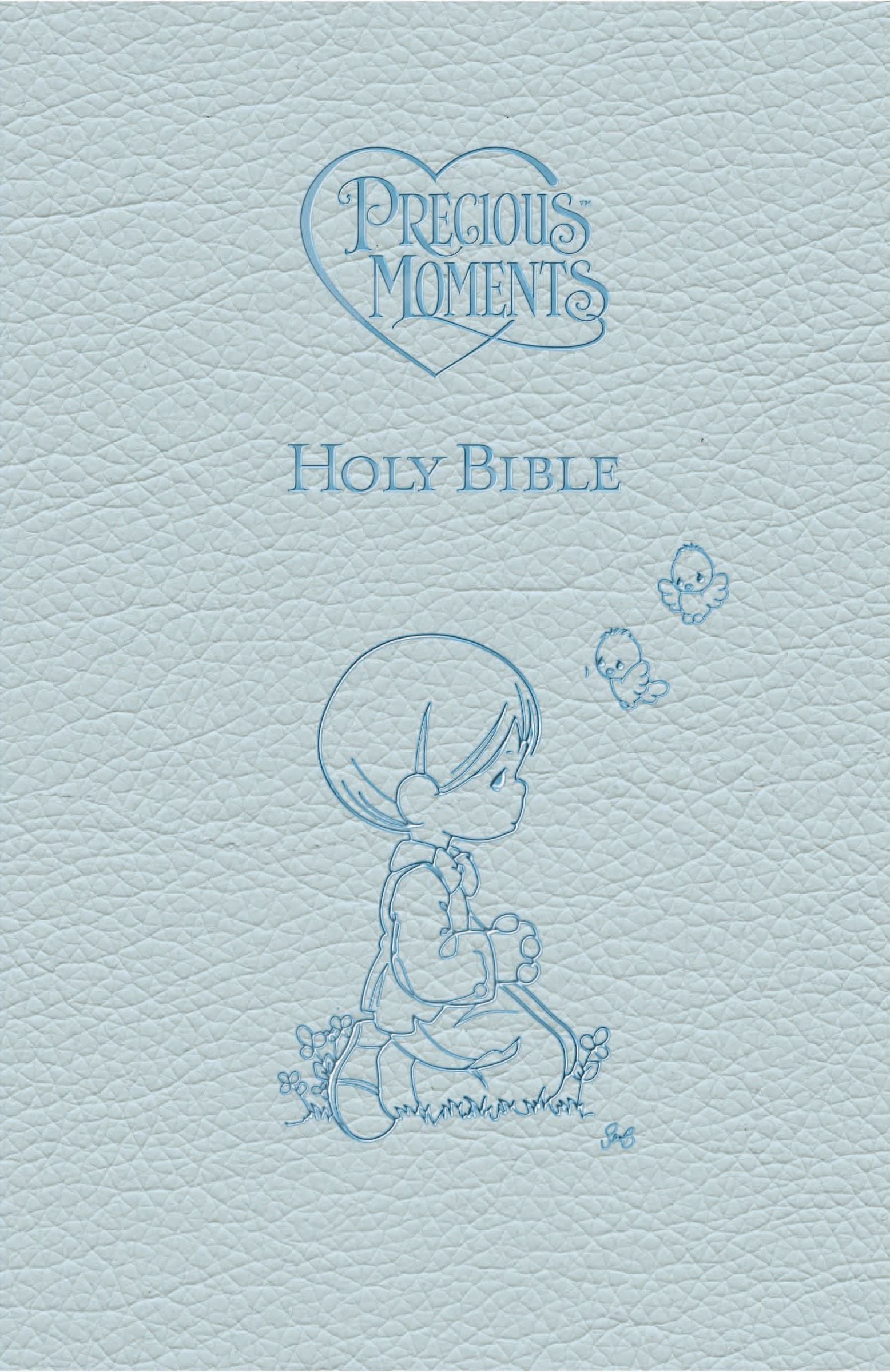 Image of ICB Precious Moments Bible other