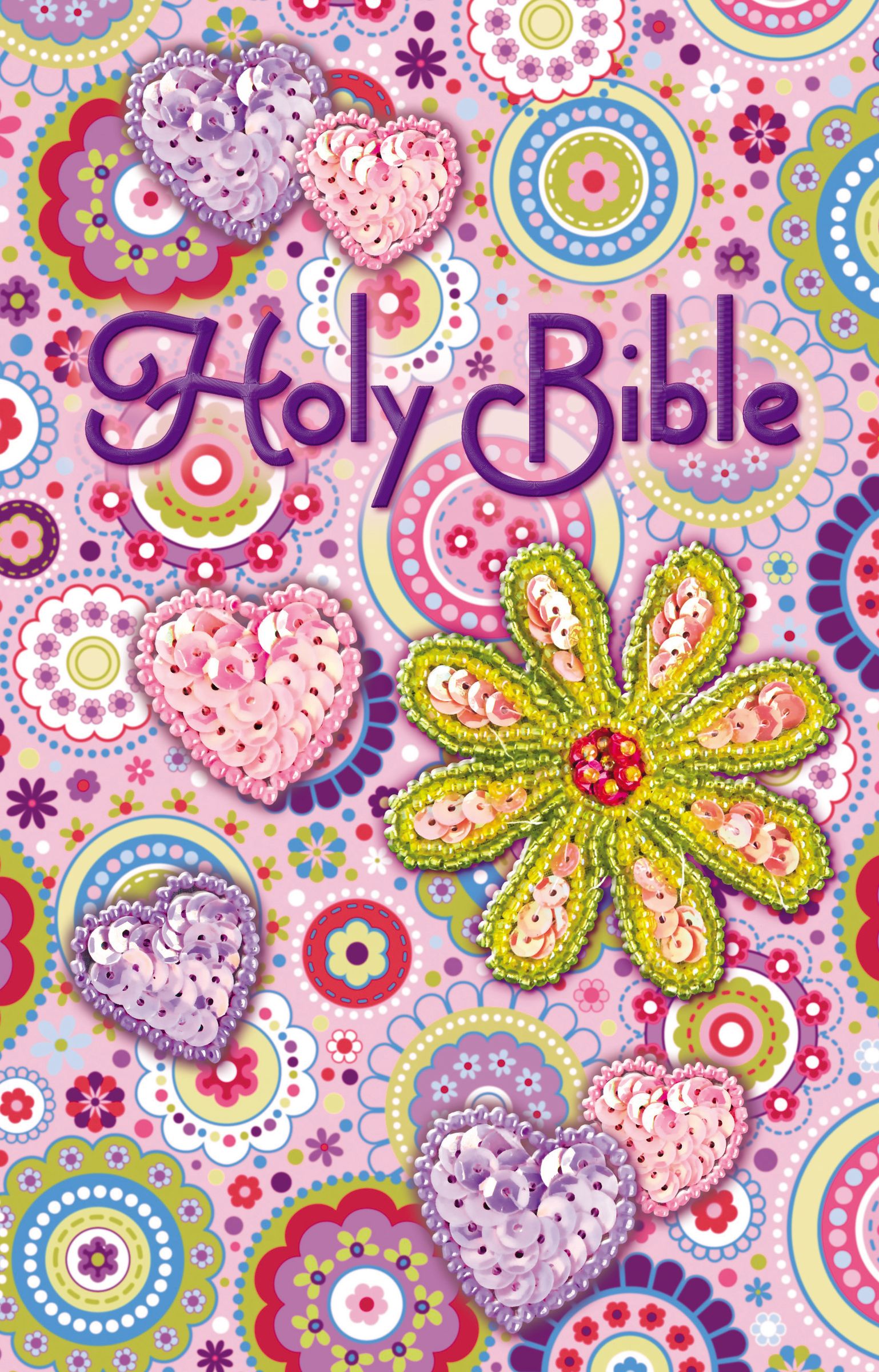 Image of ICB Shiny Sequin Bible  other