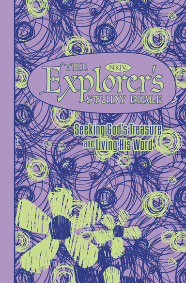 Image of NKJV The Explorers Study Bible other