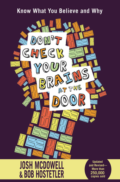 Image of Don't Check Your Brains At The Door  other