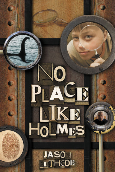 Image of No Place Like Holmes other