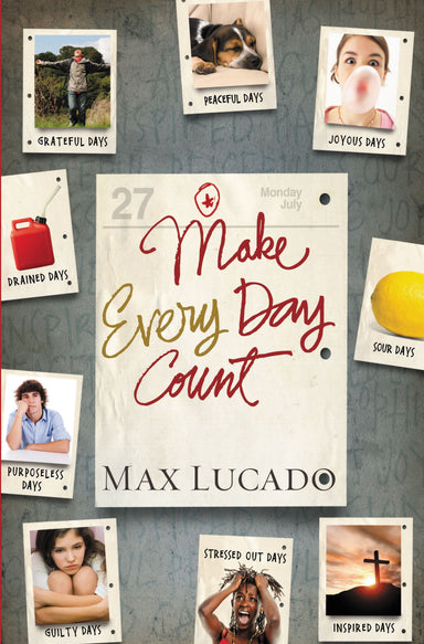 Image of Make Every Day Count Teen Edition other