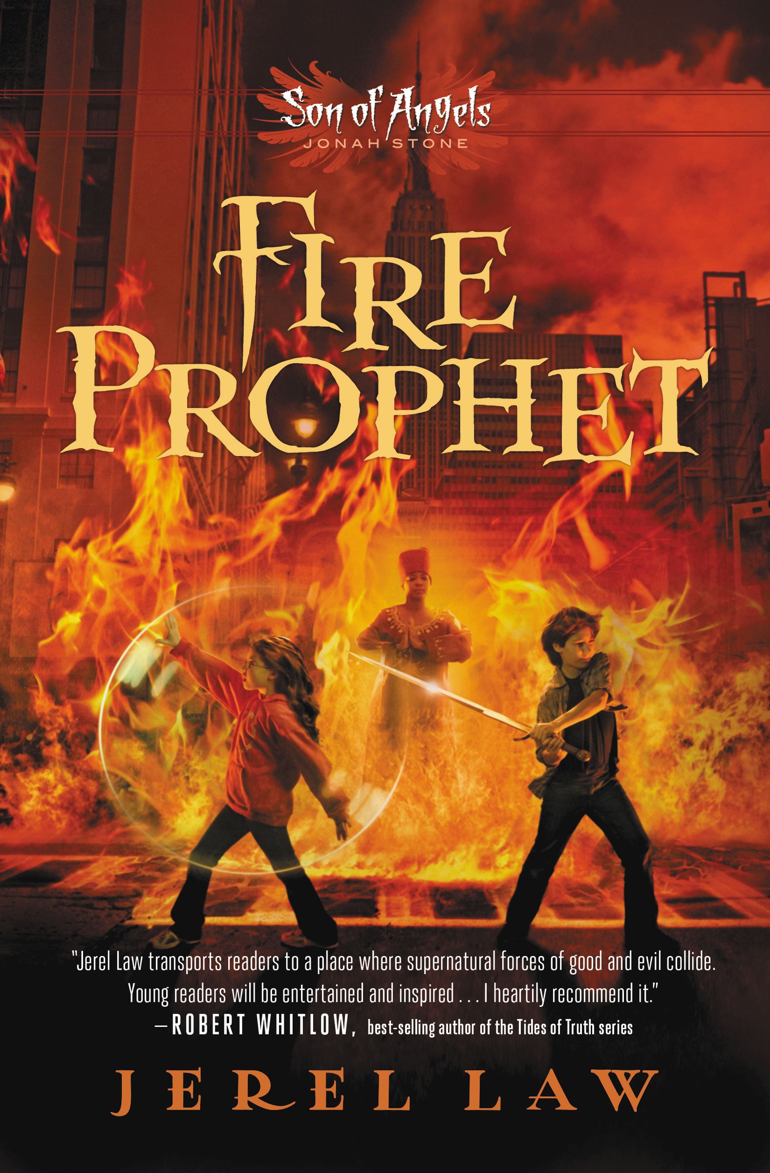 Image of Fire Prophet other