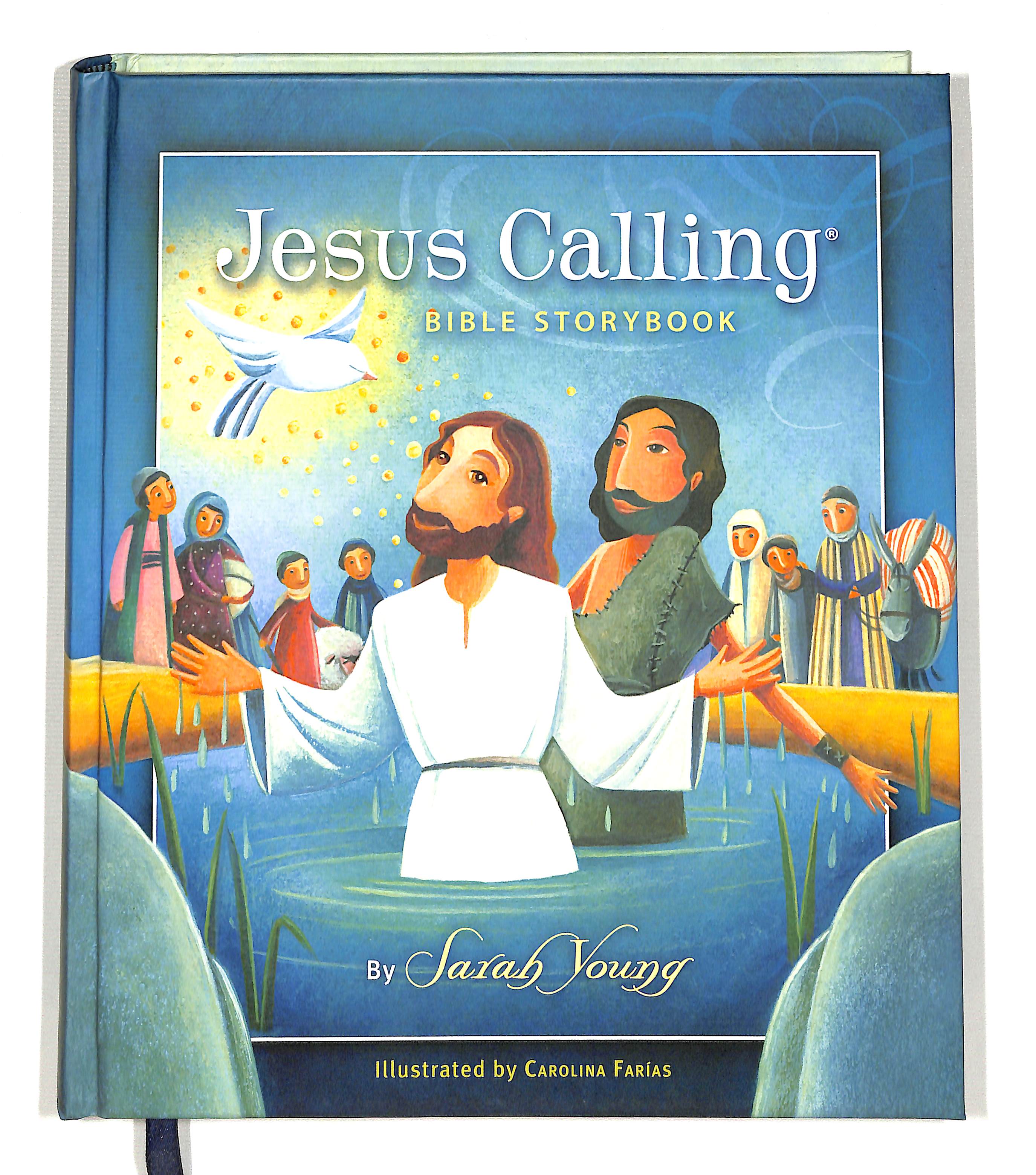 Image of Jesus Calling Bible Storybook other