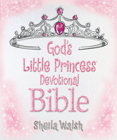 Image of Gods Little Princess Devotional Bible Pink other