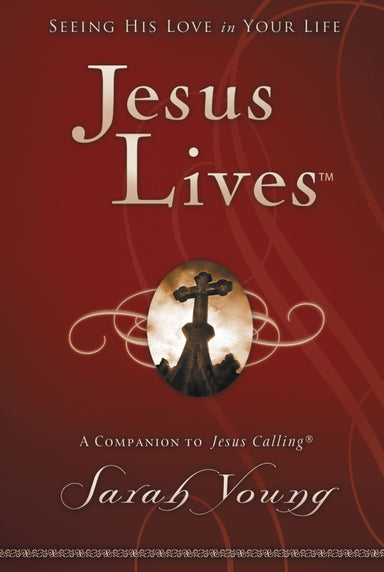 Image of Jesus Lives Devotional (Hardback) other