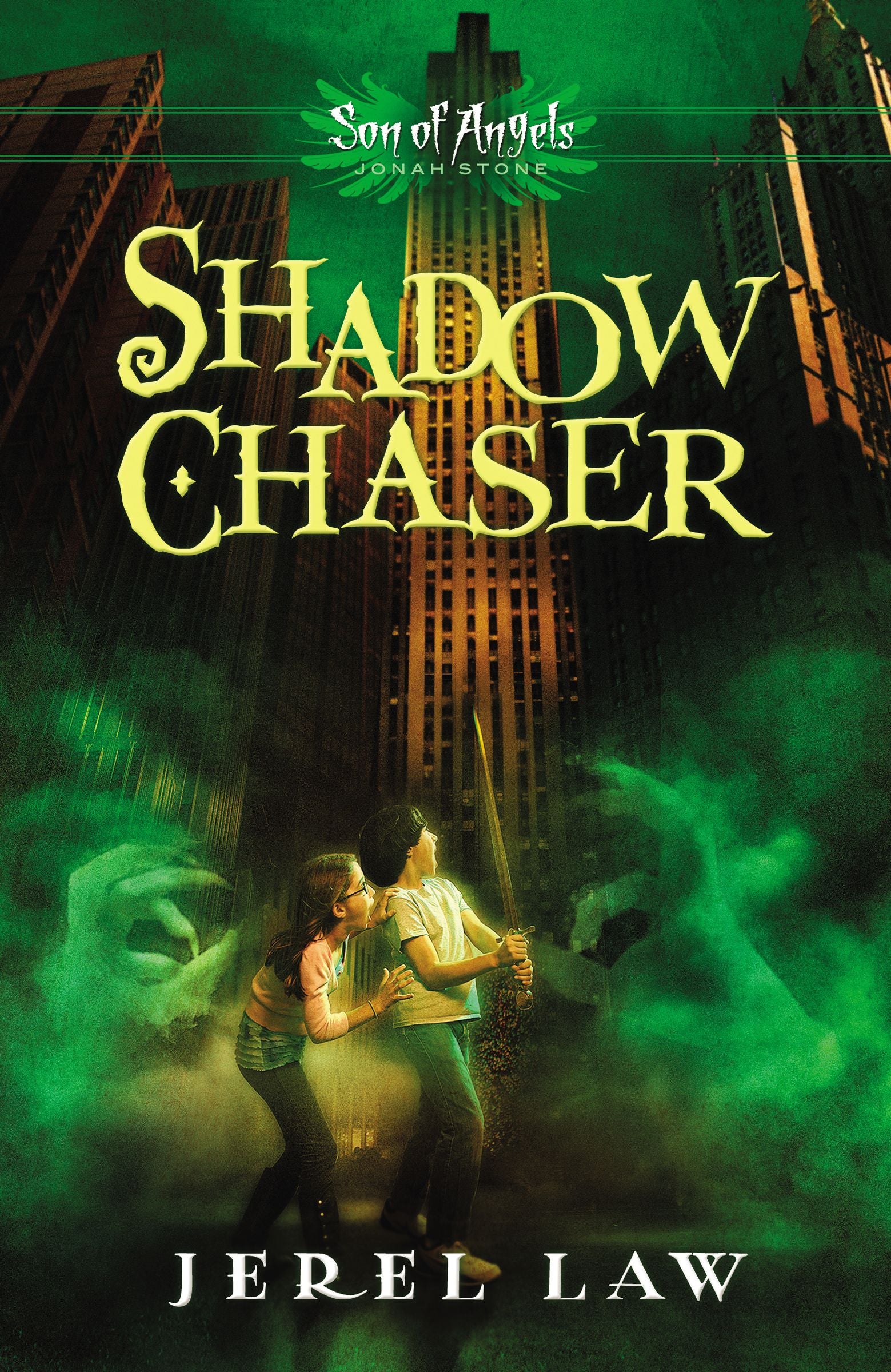 Image of Shadow Chaser other