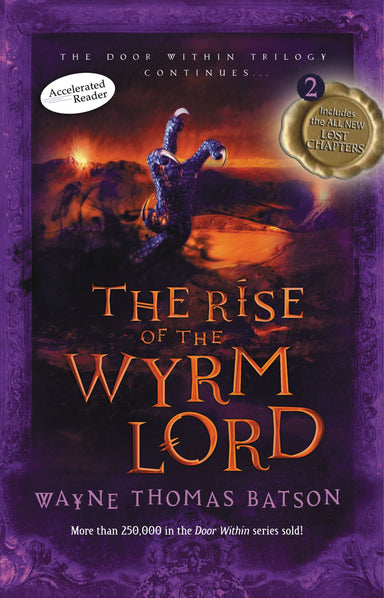 Image of The Rise Of The Wyrm Lord other