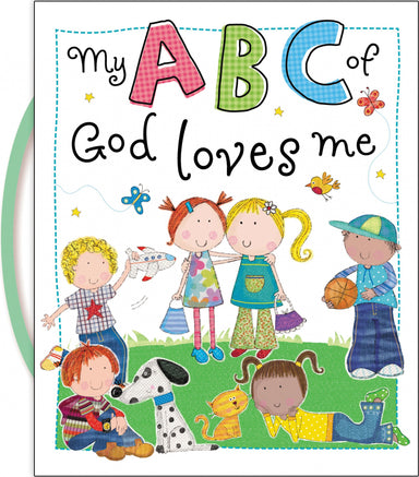 Image of My ABC Of God Loves Me other