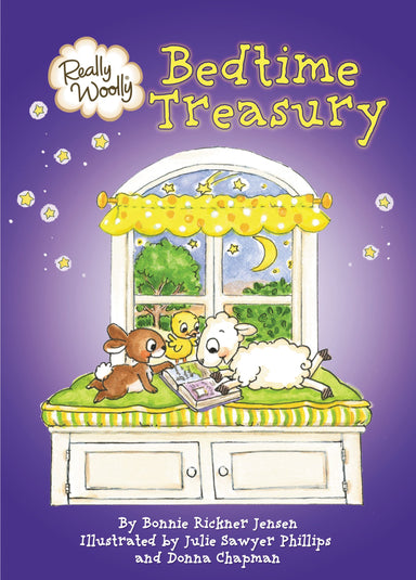 Image of Really Woolly Bedtime Treasury other