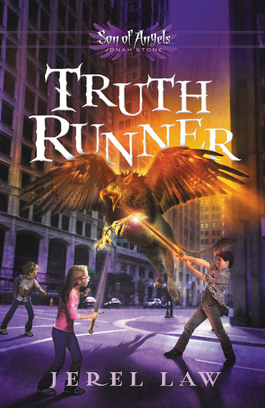 Image of Truth Runner other