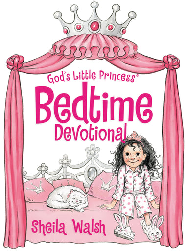 Image of God's Little Princess Bedtime Devotional other