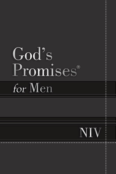 Image of Gods Promises For Men, NIV other