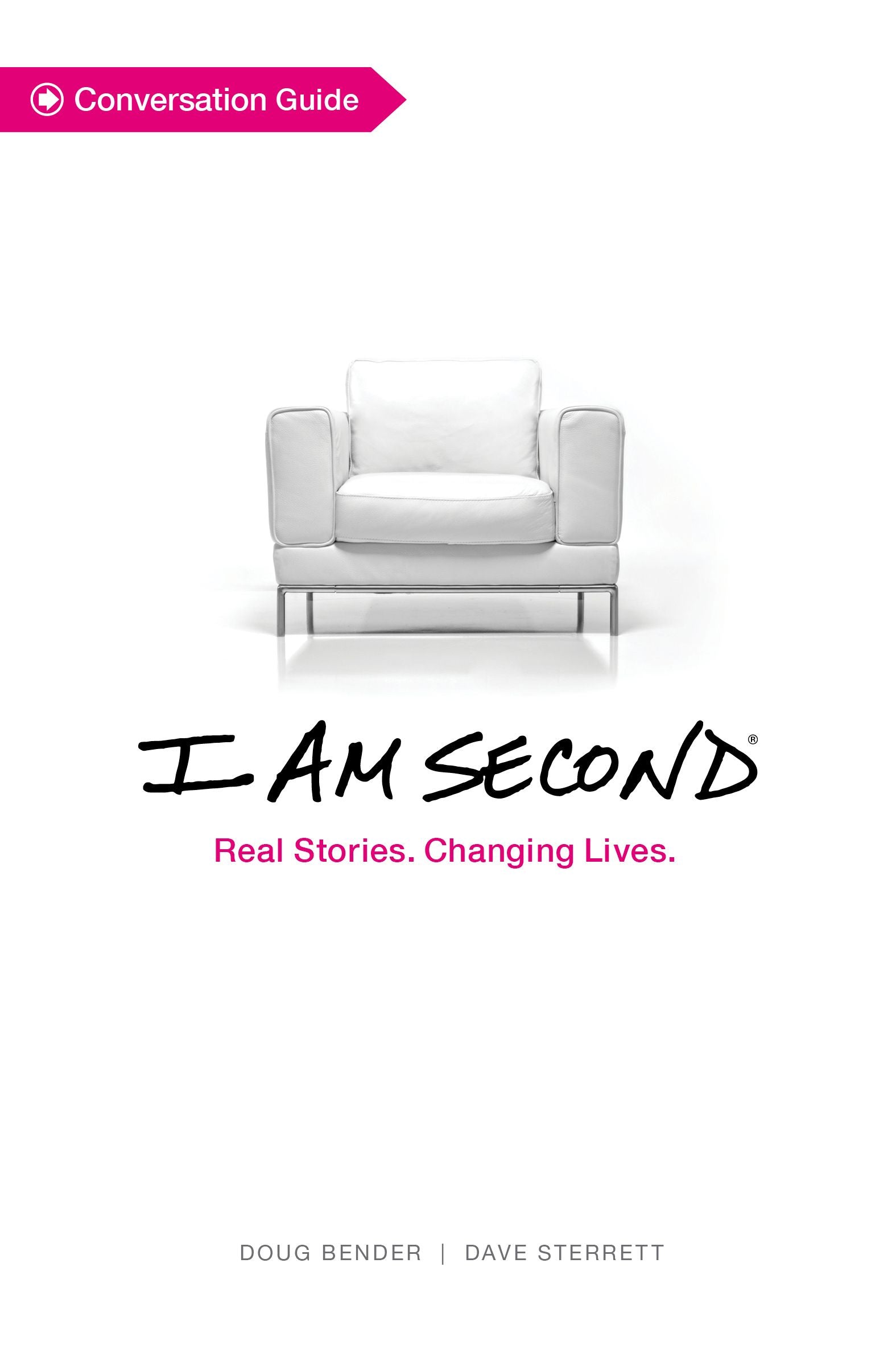Image of I Am Second Conversation Guide other