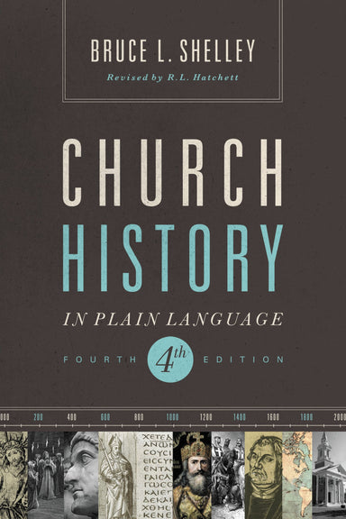 Image of Church History In Plain Language 4th Ed other