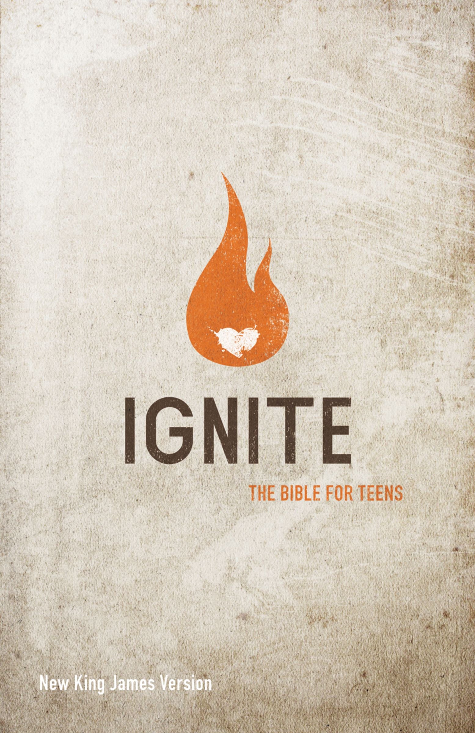 Image of NKJV Ignite Bible other