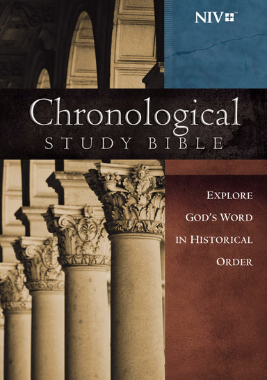 Image of NIV Chronological Study Bible other