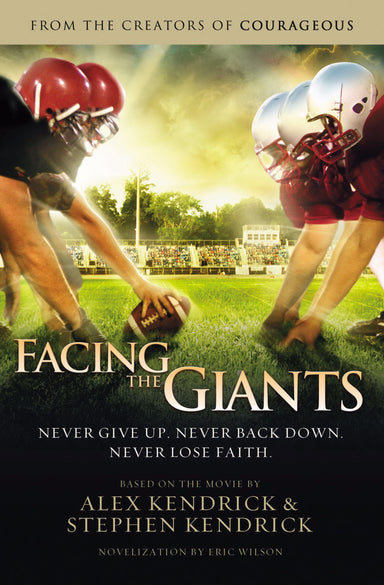 Image of Facing The Giants Rev Ed other